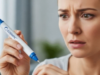 Caneta emagrecedora irregular pode confundir o sistema imune e atacar os próprios nervos