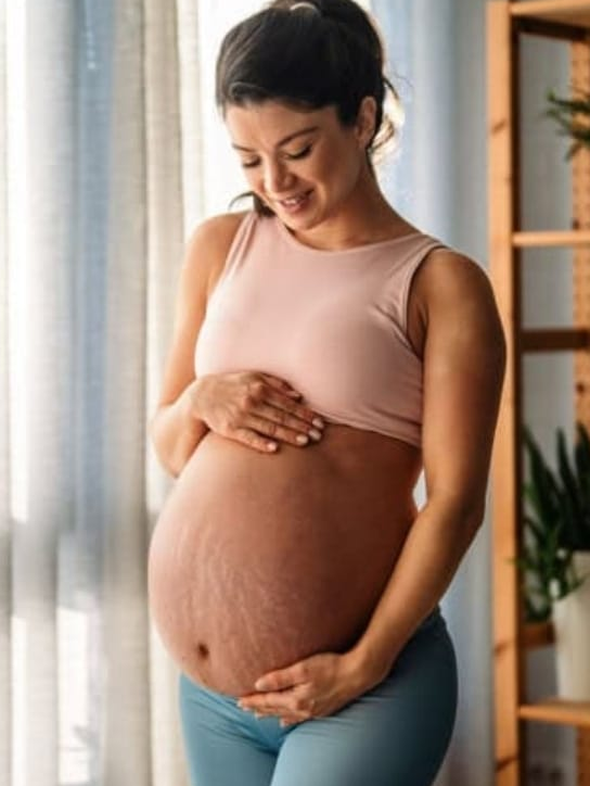 Por que estrias coçam tanto?