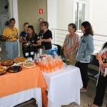 ‘Café com Amor’ da Santa Casa destaca importância do diagnóstico precoce no Fevereiro Laranja. Confira