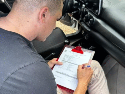 Emdurb convoca taxistas para vistoria anual dos veículos