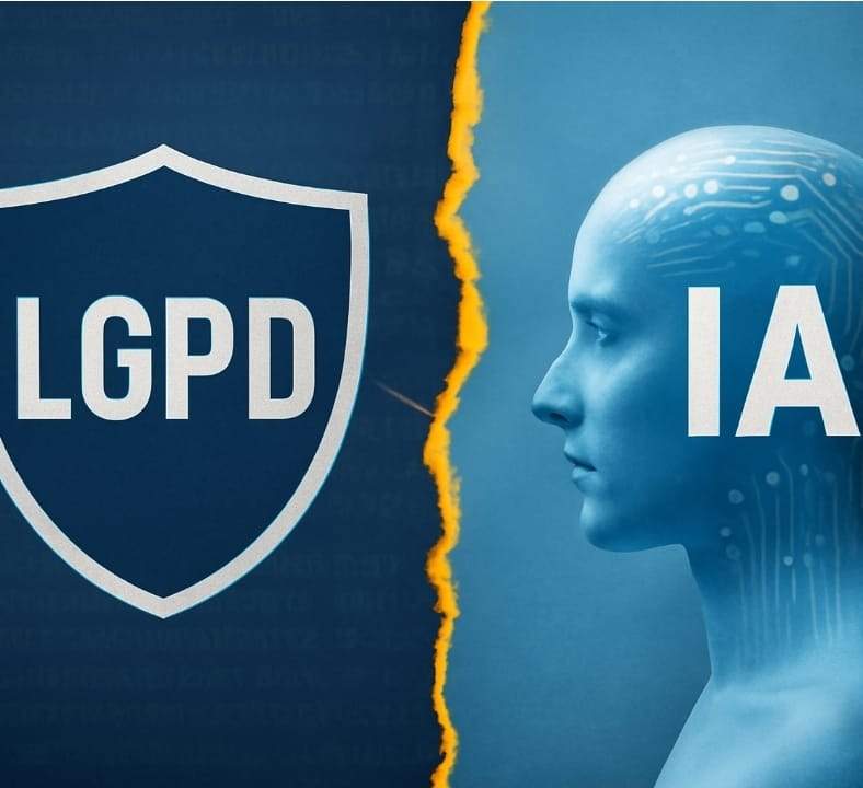 Gestão de Dados em 2026: o desafio de conciliar a inovação da IA com o rigor da LGPD em um cenário global de incertezas