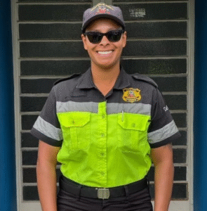 Representatividade: Emdurb nomeia primeira mulher a liderar o Departamento de Trânsito. É a agente Pontes, profissional com ampla experiência e reconhecida competência técnica. Conheça