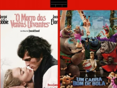 Cinema: lançamentos de filmes da semana (12 de fevereiro). Assista aos treilers👉👉