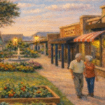 Estados Unidos terão primeira vila para pessoas com demência