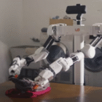 Robô de R$ 40 mil promete te ajudar em tarefas domésticas