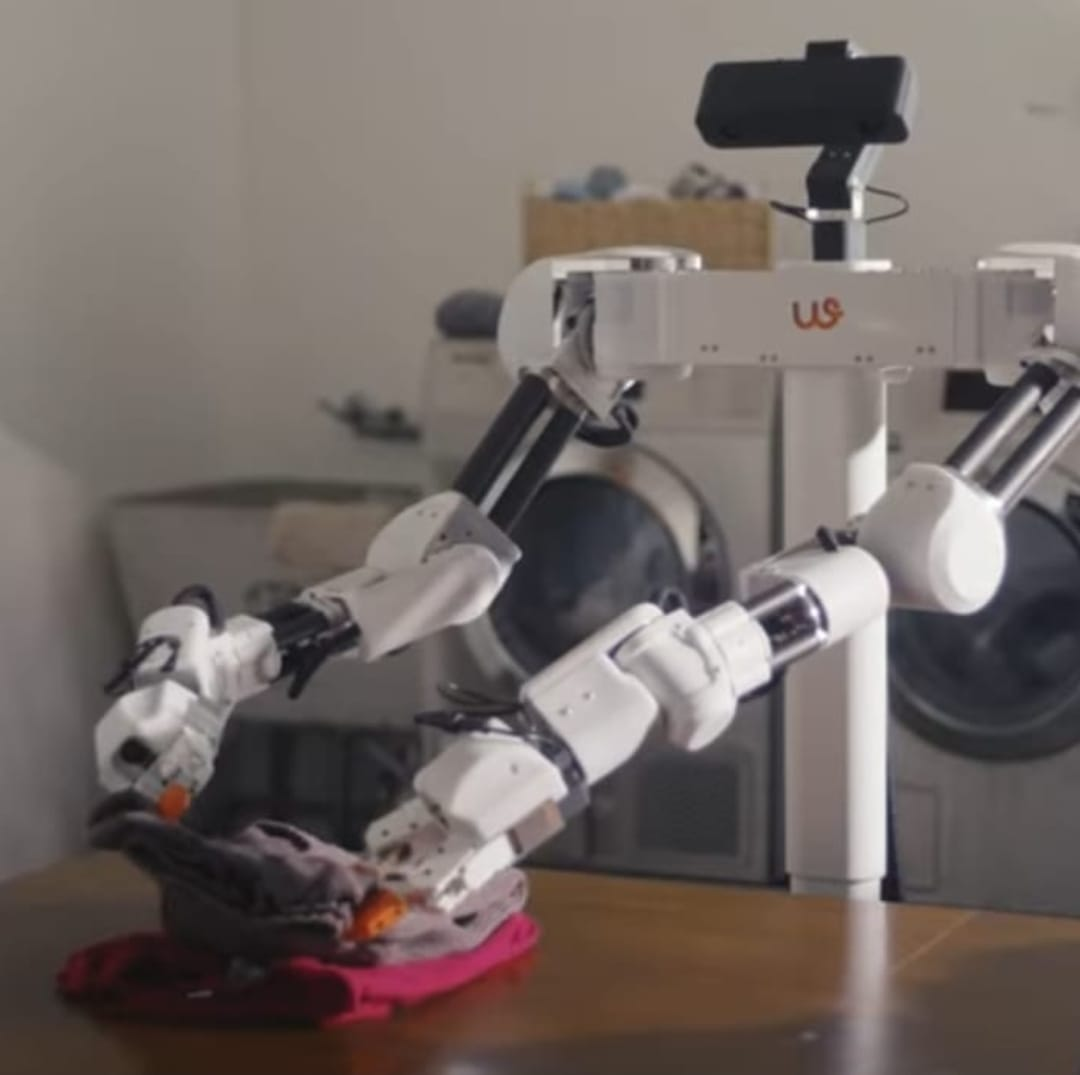 Robô de R$ 40 mil promete te ajudar em tarefas domésticas