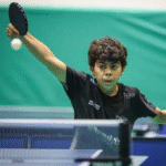 Tênis de Mesa de Marília tem atleta convocado para a Seleção Brasileira. Destaque do ranking nacional, o mesatenista Antônio Lorenzo Santana representará o Brasil no Campeonato Sul-Americano