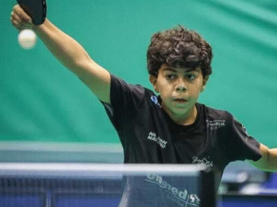 Tênis de Mesa de Marília tem atleta convocado para a Seleção Brasileira. Destaque do ranking nacional, o mesatenista Antônio Lorenzo Santana representará o Brasil no Campeonato Sul-Americano