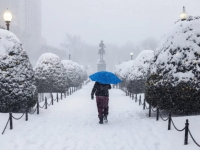 O GOLPE CHAMADO MUDANÇAS CLIMÁTICAS