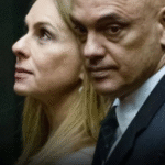 Mensagens que citam Moraes no celular de Vorcaro entram em relatório da PF