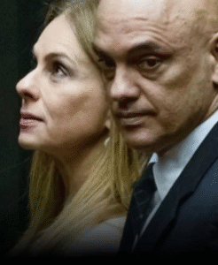 Mensagens que citam Moraes no celular de Vorcaro entram em relatório da PF