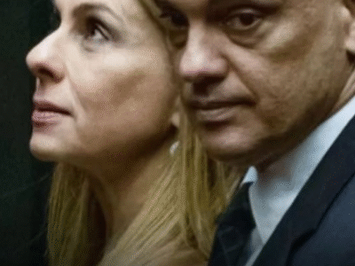 Mensagens que citam Moraes no celular de Vorcaro entram em relatório da PF