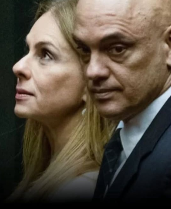 Mensagens que citam Moraes no celular de Vorcaro entram em relatório da PF