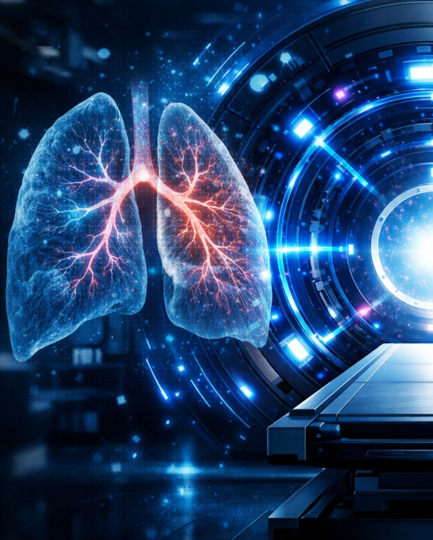 China deixa mundo surpreso ao criar 1ª máquina de tomografia computadorizada de matriz faseada do planeta, com resolução 6 vezes superior, sistema sem rotação mecânica, múltiplas câmeras sincronizadas por controle preciso de raios X e potencial para revolucionar o diagnóstico precoce do câncer