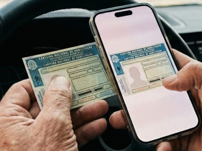 Motoristas com 50 anos ou mais terão novas regras na renovação da CNH em 2026