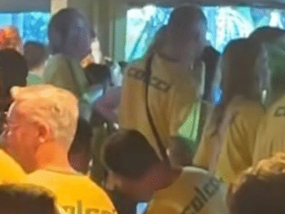 Lula é vaiado em camarote da Sapucaí; VEJA VÍDEO