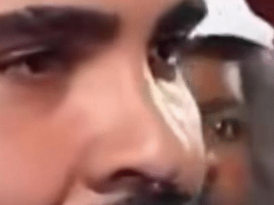 Paulo Vieira, intérprete de Lula na Sapucaí, admite que Janja e o próprio presidente o queriam no desfile; VEJA VÍDEO