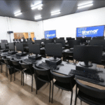 4 novos laboratórios de ponta são inaugurados pela Unimar, que se consolida como a principal infraestrutura de Tecnologia do Interior de SP. Investimento robusto impulsiona novo curso de Cibersegurança e fortalece o de Inteligência Artificial, pioneirono no estado e destaque nacional