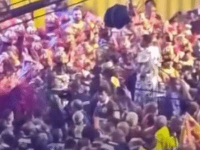 Virginia enfrenta vaias ao ser anunciada na Grande Rio; VEJA VIDEO