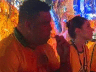 Tributo a Lula movimenta a Sapucaí, mas postura de Ronaldo gera questionamento.