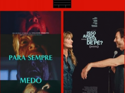 Cinema: lançamentos de filmes da semana (19 de fevereiro)