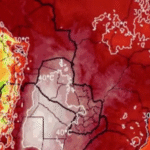 ‘Bolha de calor’ agressiva deve castigar o Brasil nos próximos dias com temperaturas acima de 40°C; SAIBA QUAIS REGIÕES VÃO SER MAIS AFETADAS