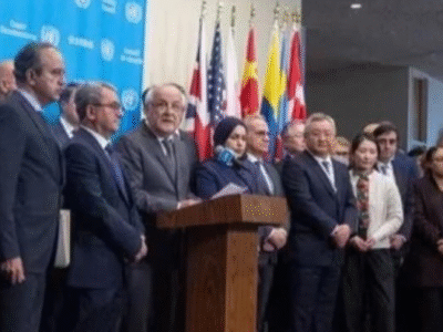 🚨PLANTÃO DBN: Governo Lula se une a 90 países para condenar Israel na ONU; SAIBA MAIS