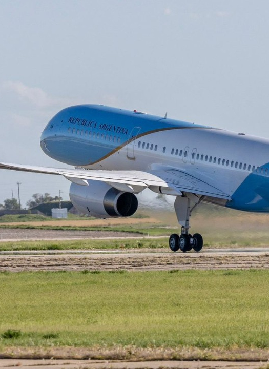 AGORA: Greve geral na Argentina paralisa aeroportos e cancela voos com o Brasil