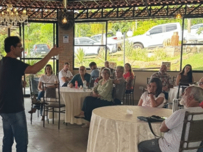 Curso de Turismo Rural continua com inscrições abertas em Marília. 6ª edição do programa busca ampliar a geração de emprego e renda através da valorização das atividades rurais locais. Se inscreva por aqui