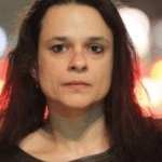 Janaína adverte sobre os riscos de uma eventual prisão da jornalista Malu Gaspar