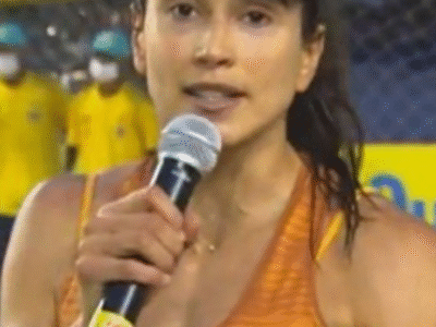 PUNIÇÃO: Carol é suspensa de torneio por celebrar prisão de Bolsonaro