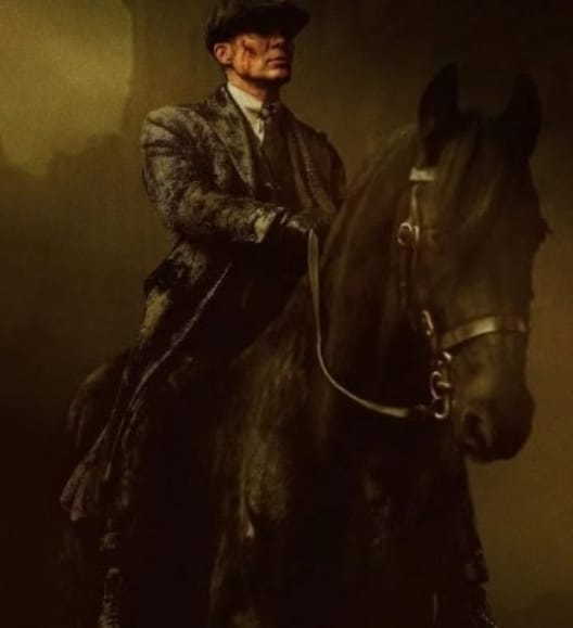 Tommy Shelby está de volta no primeiro filme oficial de Peaky Blinders na Netflix