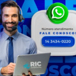 Registro de chamados pelos canais principais fortalece a eficiência no atendimento da RIC Ambiental. Mais o atendimento presidencial na sede da empresa