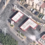 Drone mostra caos em Cidade do México após m0rte de narcotraficante ‘El Mencho’; VEJA VÍDEO