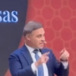 Poder político, quando não usado para o bem, se torna arma do diabo, diz Mendonça