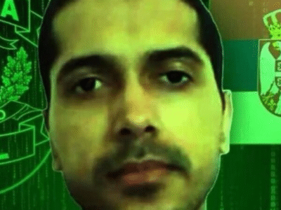 Hacker foragido na Sérvia negocia delação contra policiais civis de SP