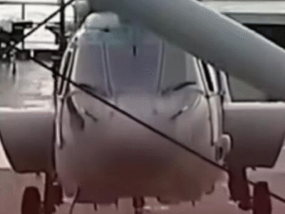 PLANTÃO DBN: presidente do México se refugia dentro de navio da marinha com medo de faccao criminosa; VEJA VÍDEO