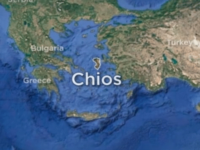 Uma pequena ilha mediterrânea sente o calor da guerra dos minerais com a China. Conheça o Antimônio. De obscuro a mineral mundialmente estratégico