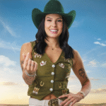 Pelo 3º ano, Ana Castela e Sicredi celebram parceria. Fenômeno da música será o rosto e a voz da Poupança Premiada Sicredi, que bateu recorde de prêmios em 2025, com R$ 5 milhões