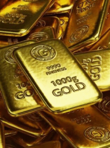 Quem é o doador? 21 kg de ouro chegam a companhia de água e surpreendem