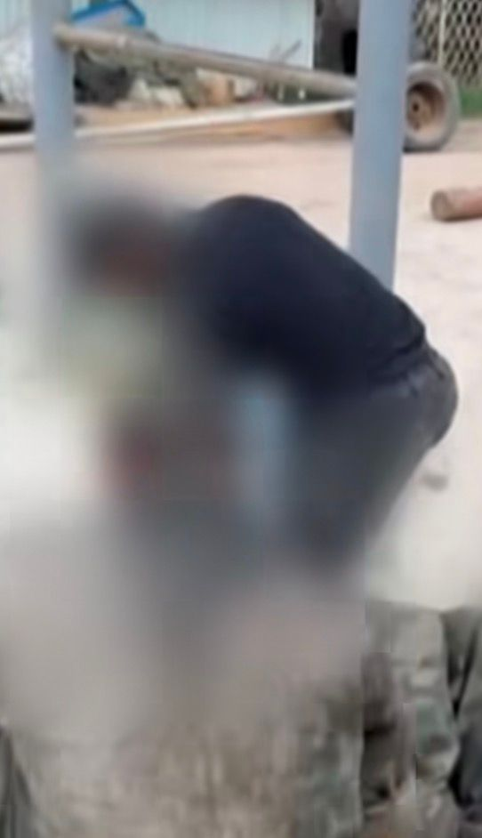 Estarrecedor: tortura de brasileiros no exército da Ucrânia é chocante, VEJA VÍDEO
