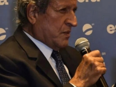 Valdemar dispara para empresários sobre Flávio Bolsonaro