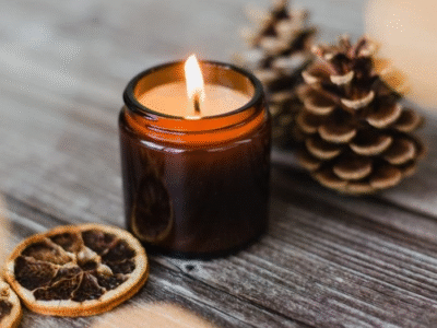 MEIs no setor de velas aromáticas crescem 195,6% no estado de São Paulo nos últimos cinco anos. Sebrae-SP mostra que o número saltou de 570 em 2021 para 1.685 em 2025