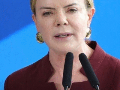 Gleisi questiona levantamentos sobre consequëncias do fim da iornada 6×1. É fácil falar. Nunca gerou um emprego privado como empresária. Só vive às custas do $ público. E ainda precisa explicar melhor as denúncias de corrupção. Quer fazer politicagem às custas da demissão dos trabalhadores