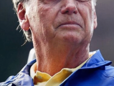 Bolsonaro foi torturado em processo orquestrado por Moraes, diz jornal europeu