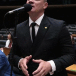 TSE está ‘aparelhado’ e Gonet é ‘prevaricador’, diz líder da oposição