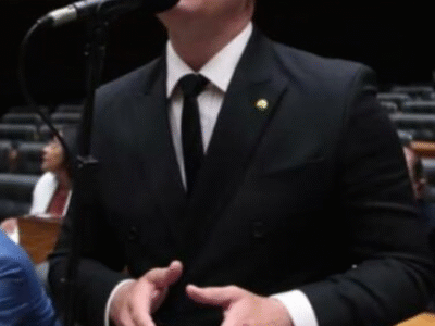 TSE está ‘aparelhado’ e Gonet é ‘prevaricador’, diz líder da oposição