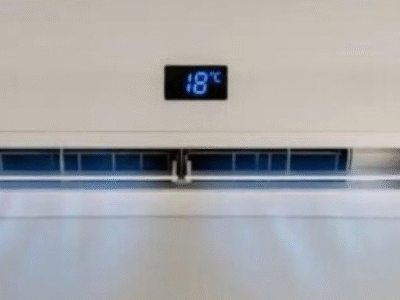 Aviso importante para quem mantém o ar-condicionado abaixo de 20 °C nos dias de calor extremo