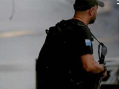 PF diz a Moraes que megaoperação no RJ tem 945 arquivos em vídeo