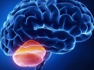 O cerebelo assume o protagonismo, desempenhando um novo papel, mostra Harvard